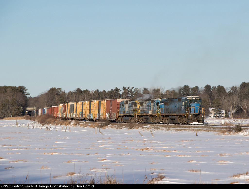 POAY 7489 at the Scarborough Marsh